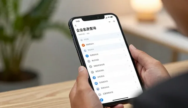 企业名录查询服务如何应对资源信息更新的挑战