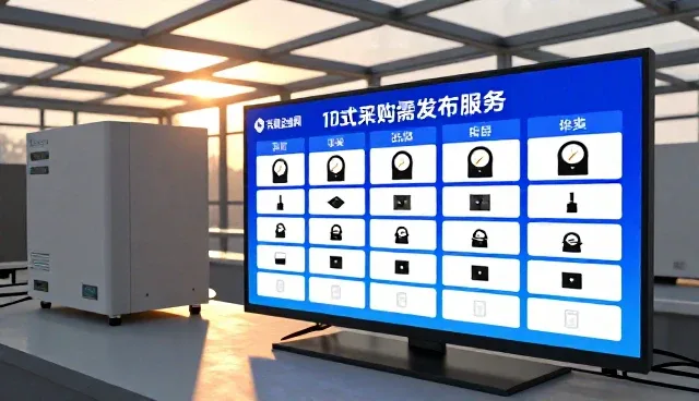 电子商务网站建设,如何通过采购需求发布服务提升在线营销效率