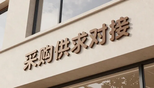 采购供应对接中的招商加盟模式发展趋势分析